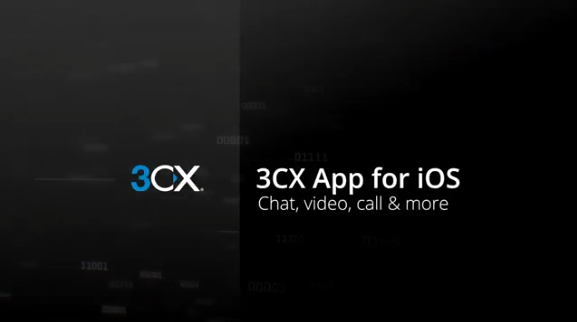 3CX APP for iOS